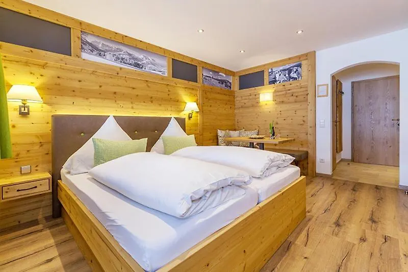 Affittacamere Gaestehaus Zum Wurm Reit im Winkl