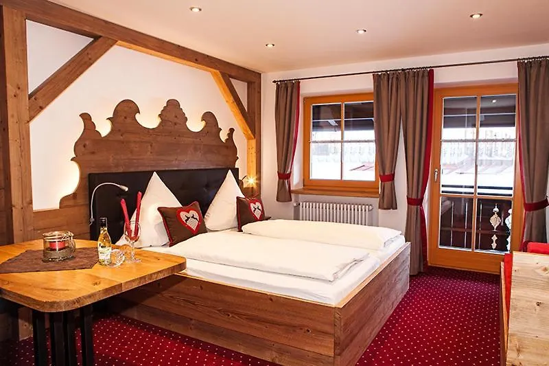 Guest house Gaestehaus Zum Wurm Reit im Winkl Germany